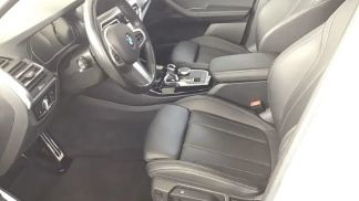 Leasing SUV BMW X3 2022