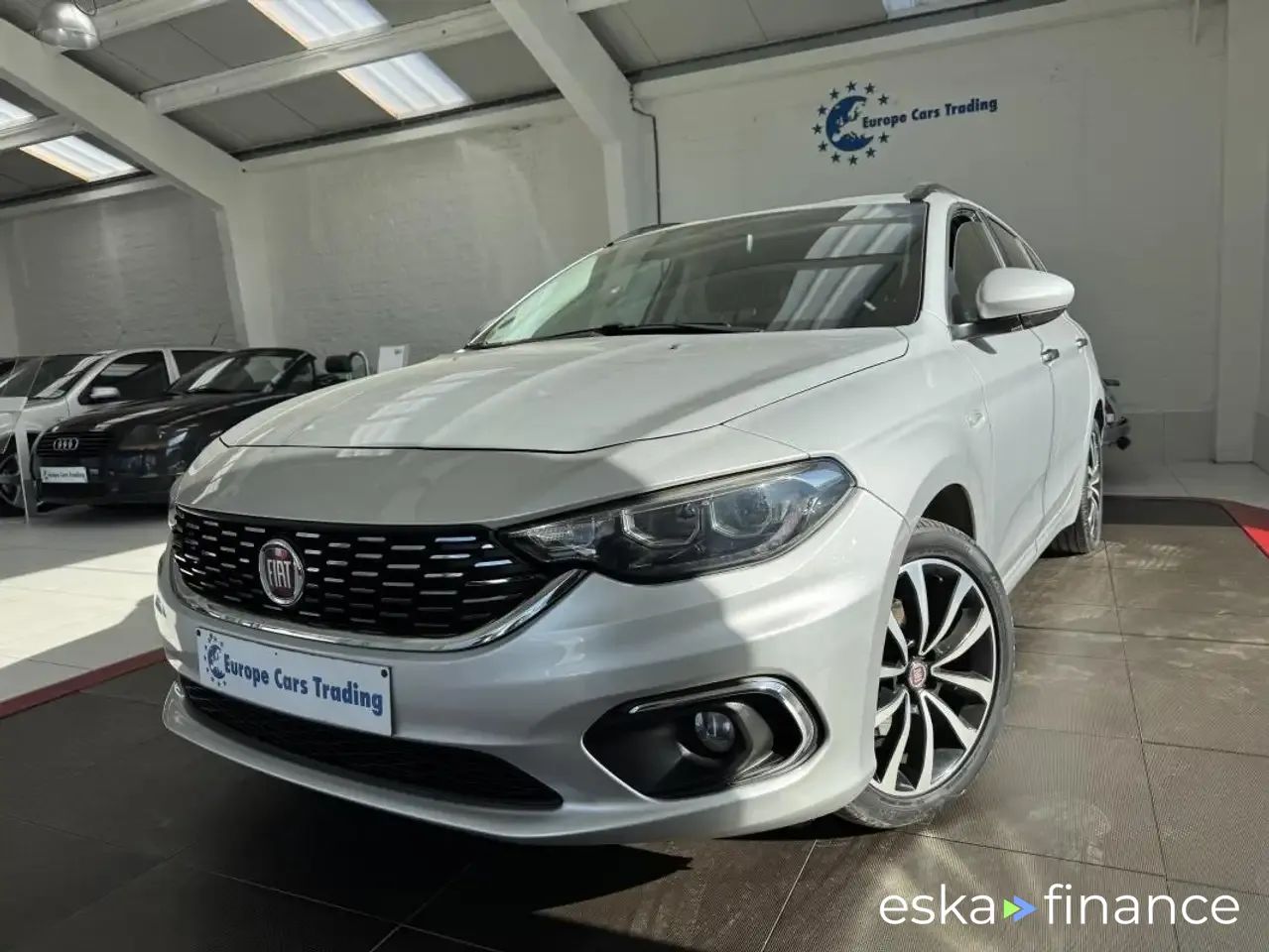 Leasing Wagon Fiat Tipo 2017