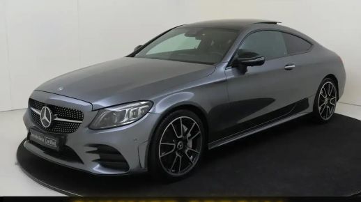 MERCEDES C 300 2019