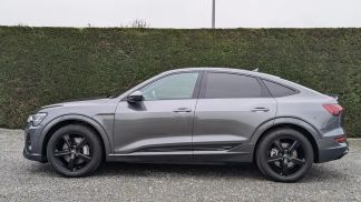 Lízing SUV Audi e-tron 2022