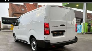 Leasing Fourgon Peugeot Expert 2023