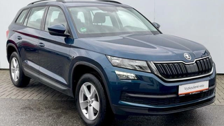 Finansowanie SUV Skoda Kodiaq 2021