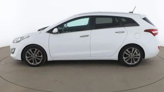 Leasing Wagon Hyundai i30 2016