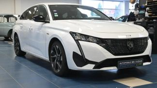 Leasing Wagon Peugeot 308 2022