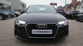 Finansowanie Sedan Audi A4 2017