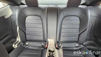 Finansowanie Coupé MERCEDES C 200 2023