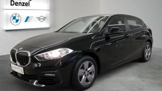 Leasing Hayon BMW 116 2022