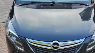Lízing Hatchback Opel Zafira Tourer 2014