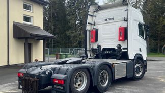 Leasing Tractor unit Scania R500 A6X2NB 2019