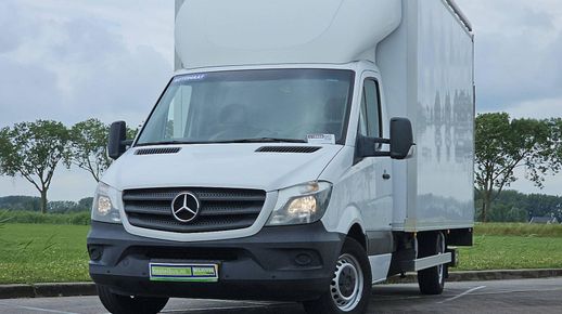 Mercedes-Benz SPRINTER 316 2018
