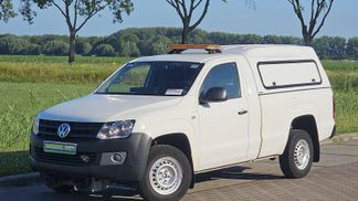 Finansowanie Pickup Volkswagen AMAROK 2.0 TDI 2016