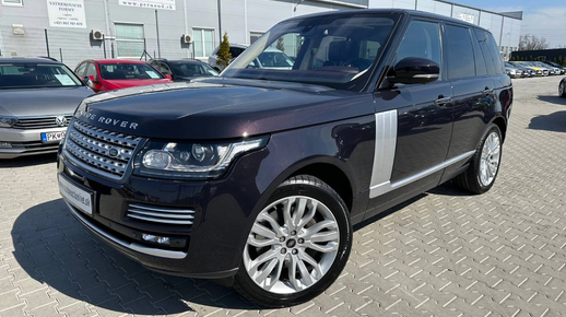 Land Rover Range Rover 2014