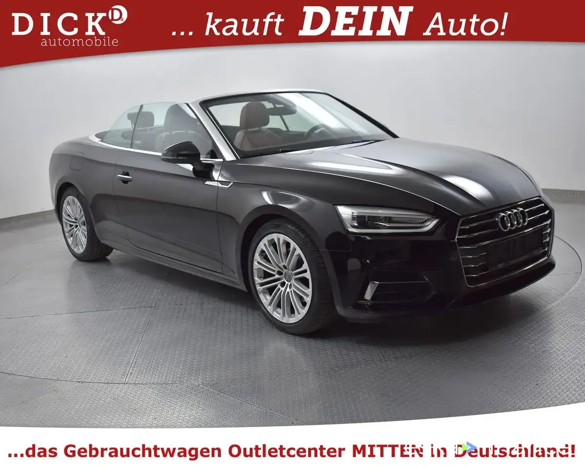 Finansowanie Zamienny Audi A5 2019