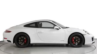 Leasing Coupe Porsche 991 2019