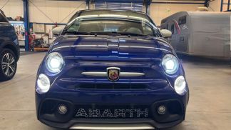 Finansowanie Zamienny Abarth 595 Turismo 2017