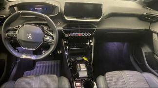 Leasing Sedan Peugeot 208 2022