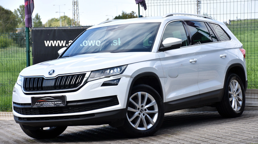 Skoda Kodiaq 2020