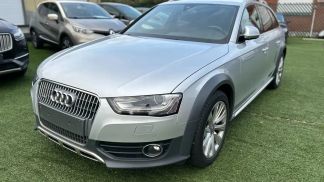 Finansowanie Wóz Audi A4 Allroad 2015