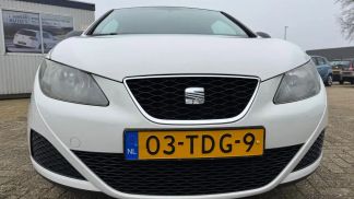 Finansowanie Hatchback Seat Ibiza 2012