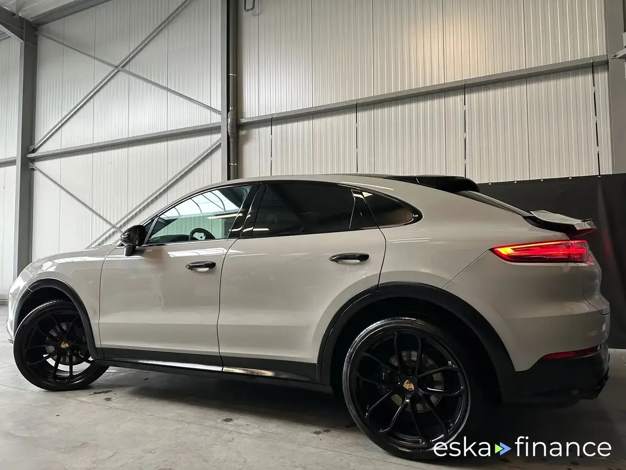 Leasing Coupe Porsche Cayenne 2020