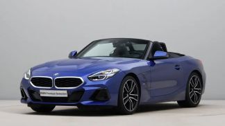 Lízing Kabriolet BMW Z4 2024