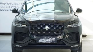Leasing SUV Jaguar F-Pace 2023