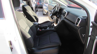Lízing SUV Kia Sportage 2019