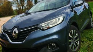 Leasing SUV Renault Kadjar 2016