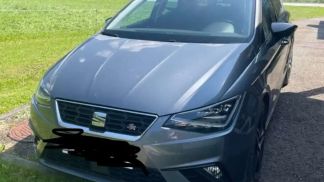 Finansowanie Sedan Seat Ibiza 2018