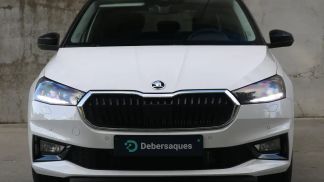 Finansowanie Hatchback Skoda Fabia 2024