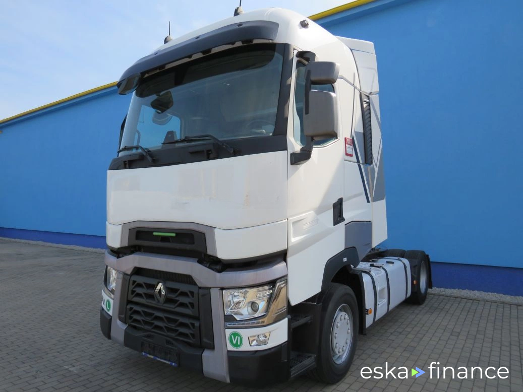 Leasing Tracteur Renault T520 2018