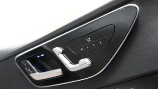 Lízing Sedan MERCEDES C 63 AMG 2022