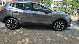 Lízing Hatchback Nissan Qashqai 2015