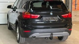 Finansowanie SUV BMW X1 2019