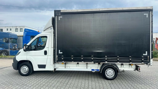 Special truck Peugeot Boxer 2018