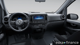 Finansowanie Van MERCEDES VITO 2024