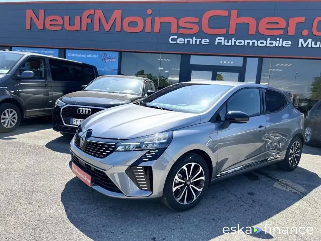 Leasing Sedan Renault Clio 2025