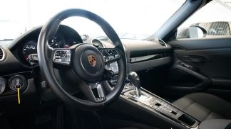 Lízing Kabriolet Porsche Boxster 2019