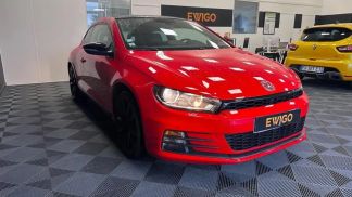 Leasing Coupe Volkswagen Scirocco 2016
