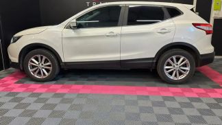 Lízing SUV Nissan Qashqai 2014