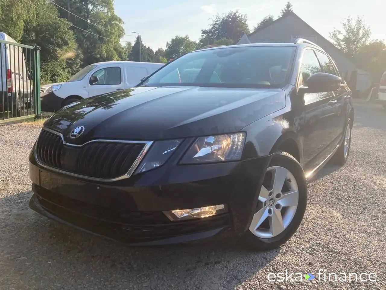 Leasing Wagon Skoda Octavia 2019