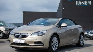 Leasing Convertible Opel Cascada 2014