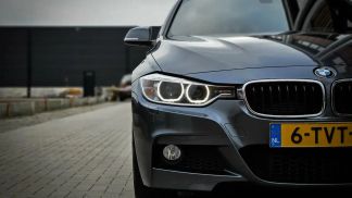 Leasing Wagon BMW 316 2014