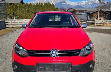 Volkswagen POLO CROSS 2013