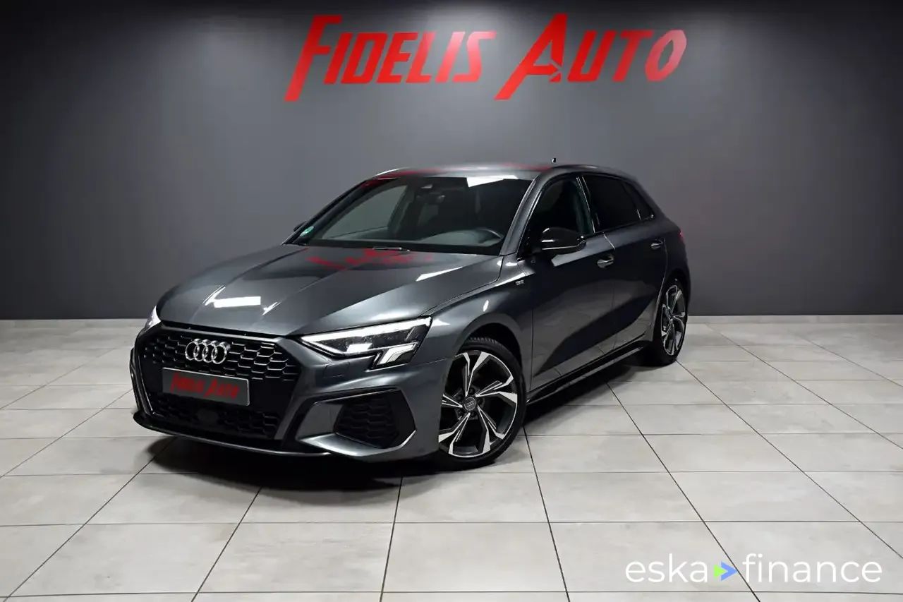 Leasing Wagon Audi A3 2021