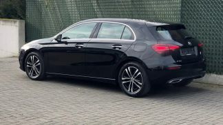 Lízing Hatchback MERCEDES A 180 2024