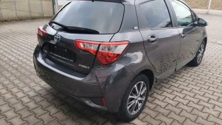 Lízing Hatchback Toyota Yaris 2019