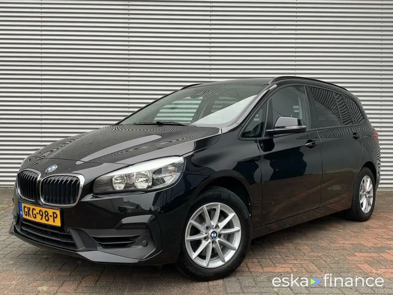 Finansowanie Transport pasażerów BMW 218 2019