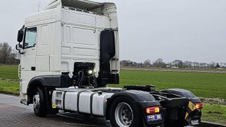 Lízing Traktor DAF XF 480 2017