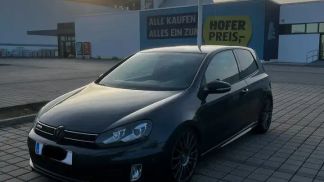 Lízing Sedan Volkswagen GOLF GTD 2010